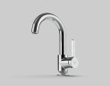 Смеситель для раковины GPD Gildo MTL165