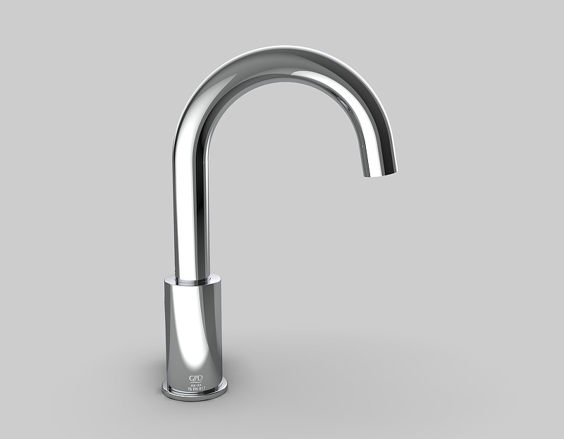 Смеситель для раковины GPD Gildo MTL165