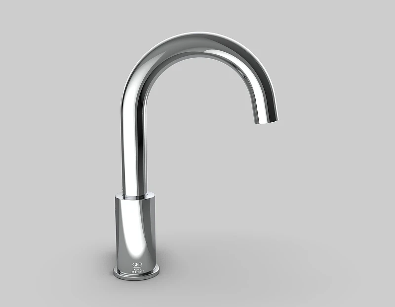 Смеситель для раковины GPD Gildo MTL165