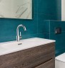 Смеситель для раковины GPD Gildo MTL165