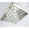 Душевая кабина Orans 100x100 L 89101lw с баней профиль Белый задние стенки Белые