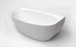 Акриловая ванна BelBagno 170x80 BB83-1700-W0 без гидромассажа