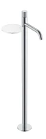 Смеситель для раковины Boheme Stick 120-CRCR.4 цвет Хром