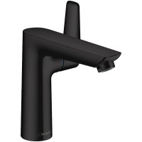 Смеситель для раковины Hansgrohe Talis E 71754670 Черный матовый латунь