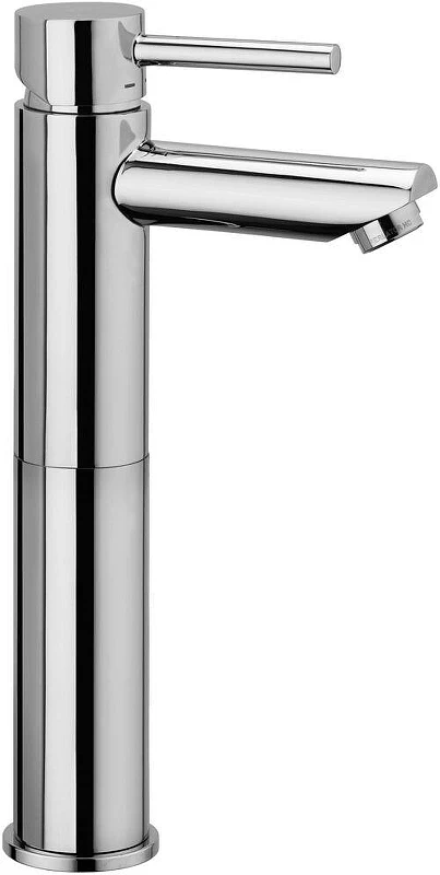 Смеситель для раковины Paffoni Stick SK071HCR120 цвет Хром