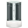 Душевая кабина Melodia della vita Classica 80x80 MB01005 без гидромассажа