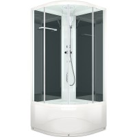 Душевая кабина Melodia della vita Classica 80x80 MB01005 без гидромассажа