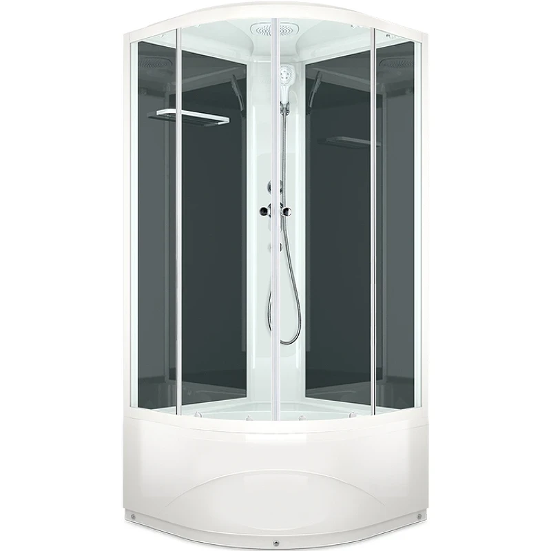 Душевая кабина Melodia della vita Classica 80x80 MB01005 без гидромассажа