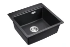 Кухонная мойка Emar Quartz 52 EMQ-1520.Q цвет Морион