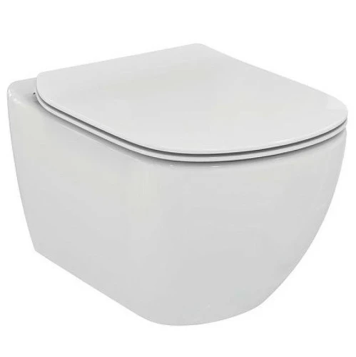 Унитаз с инсталляцией Ideal Standard Tesi T355101PT15 с сиденьем Микролифт