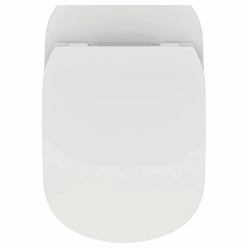 Унитаз с инсталляцией Ideal Standard Tesi T355101PT15 с сиденьем Микролифт