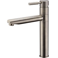 Смеситель для кухни WasserKRAFT A8137 Бронза светлая латунь