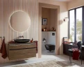 Кнопка смыва для инсталляции Villeroy&Boch ViConnect 922169AN Черная матовая