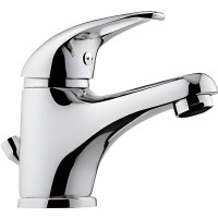 Смеситель для раковины Remer Серия 35 F10 Хром латунь