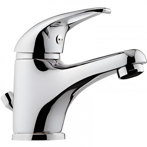 Смеситель для раковины Remer Серия 35 F10 Хром латунь