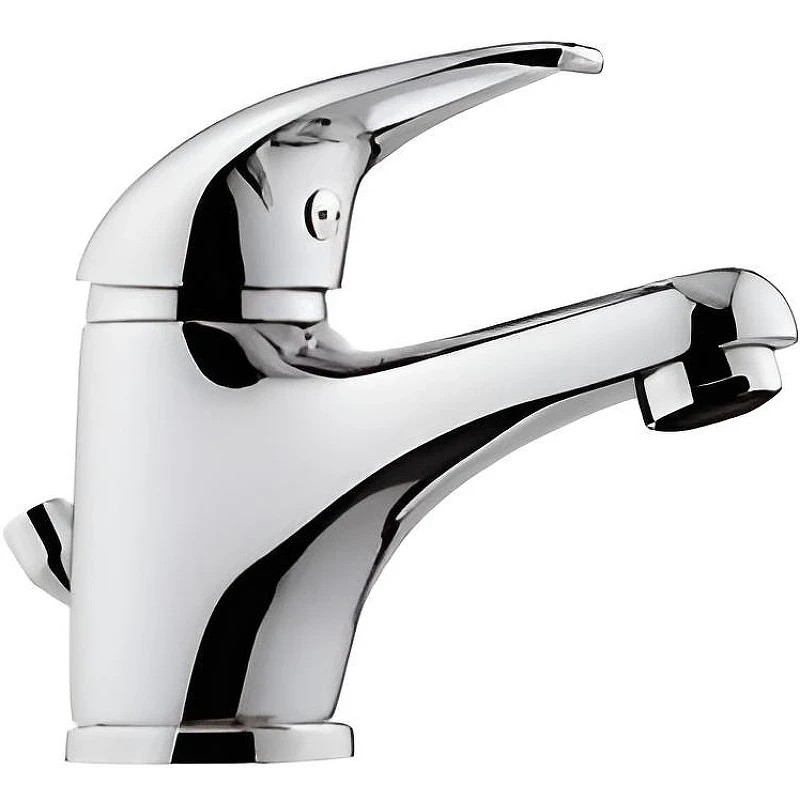Смеситель для раковины Remer Серия 35 F10 Хром латунь