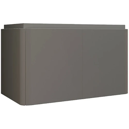 Тумба под раковину Cezares Stylus 94 55229 подвесная Grigio nuvola МДФ / ЛДСП