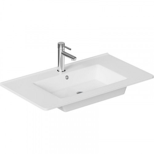 Раковина Allen Brau Paris 80 4.61001.20 Белая