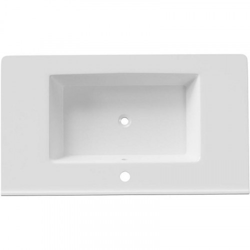 Раковина Allen Brau Paris 80 4.61001.20 Белая