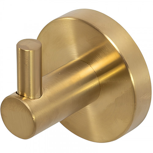 Крючок Cezares Relax RELAX-HK-BORO Брашированное золото