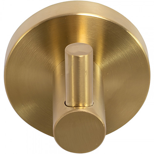 Крючок Cezares Relax RELAX-HK-BORO Брашированное золото