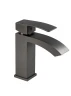 Смеситель для раковины FILARETE Waterfall FL5010BG цвет Графит