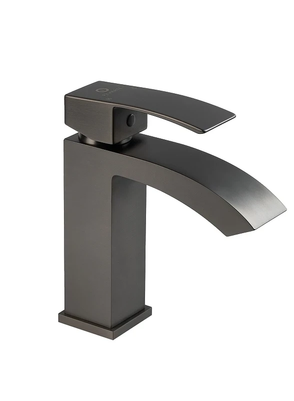 Смеситель для раковины FILARETE Waterfall FL5010BG цвет Графит