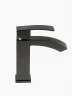 Смеситель для раковины FILARETE Waterfall FL5010BG цвет Графит