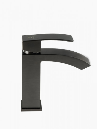 Смеситель для раковины FILARETE Waterfall FL5010BG цвет Графит