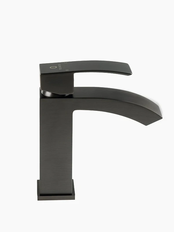 Смеситель для раковины FILARETE Waterfall FL5010BG цвет Графит