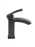 Смеситель для раковины FILARETE Waterfall FL5010BG цвет Графит