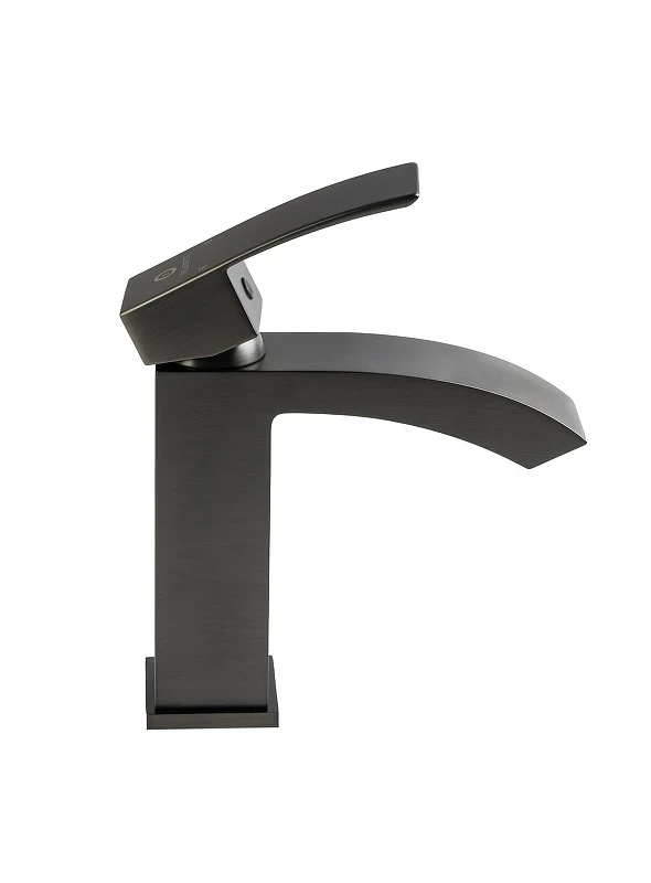 Смеситель для раковины FILARETE Waterfall FL5010BG цвет Графит