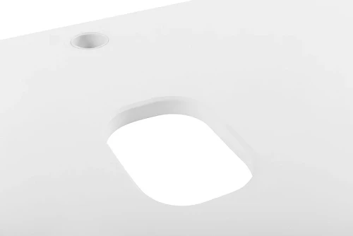 Столешница под раковину BelBagno 120 EK-120-AS-BL-L Bianco Lucido