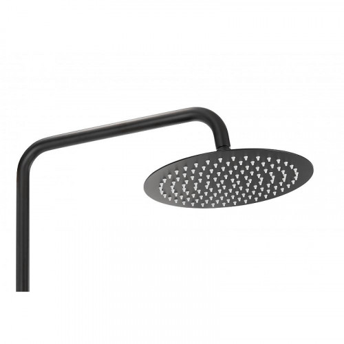 Душевая система Milacio Ultra MCU.151.MB цвет Черный матовый