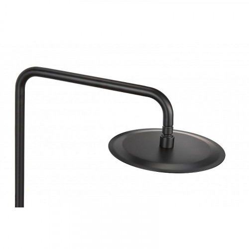 Душевая система Milacio Ultra MCU.151.MB цвет Черный матовый