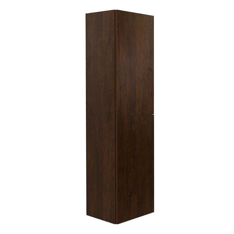 Шкаф пенал Art&Max Verona Push 40 AM-Verona-Push-1500-2A-SC-RB подвесной цвет Дуб Баррик