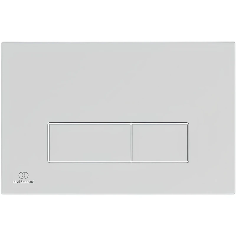 Комплект унитаза с инсталляцией Ideal Standard Tesi Rimless TT00003/121AA с сиденьем Микролифт и клавишей смыва Хром фарфор подвесной