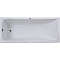 Акриловая ванна Marka One Modern 175х70 01мод17570 без гидромассажа