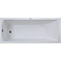 Акриловая ванна Marka One Modern 175х70 01мод17570 без гидромассажа