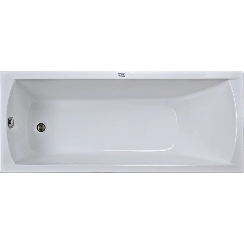 Акриловая ванна Marka One Modern 175х70 01мод17570 без гидромассажа
