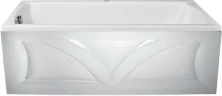 Акриловая ванна Marka One Modern 175х70 01мод17570 без гидромассажа
