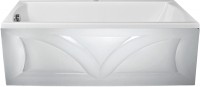 Акриловая ванна Marka One Modern 175х70 01мод17570 без гидромассажа