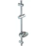 Душевая штанга Melodia della vita Round MKP25009BL Хром