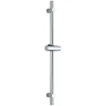 Душевая штанга Melodia della vita Round MKP25009BL Хром