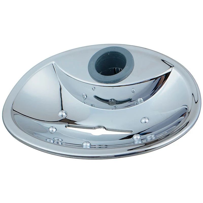 Душевая штанга Melodia della vita Round MKP25009BL Хром
