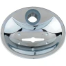 Душевая штанга Melodia della vita Round MKP25009BL Хром