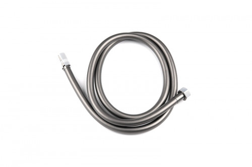 Смеситель для душа Knotlor Eclipse SS-22/GM цвет Вороненая сталь