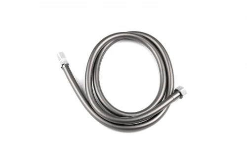 Смеситель для душа Knotlor Eclipse SS-22/GM цвет Вороненая сталь