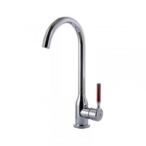 Смеситель для кухни Fashun A54023 цвет Хром