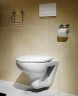 Унитаз с инсталляцией Roca Mateo 346200000+ZRU9302815 + Geberit Duofix Sigma UP320 111.300.00.5 с сиденьем